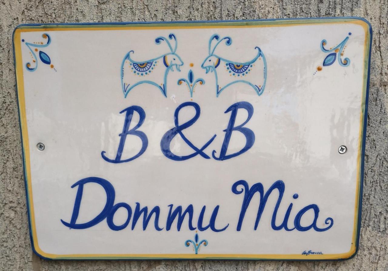 B&B Dommu Mia Baunei Exterior foto